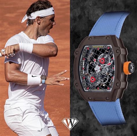 montre richard mille nadal|richard mille nadal price.